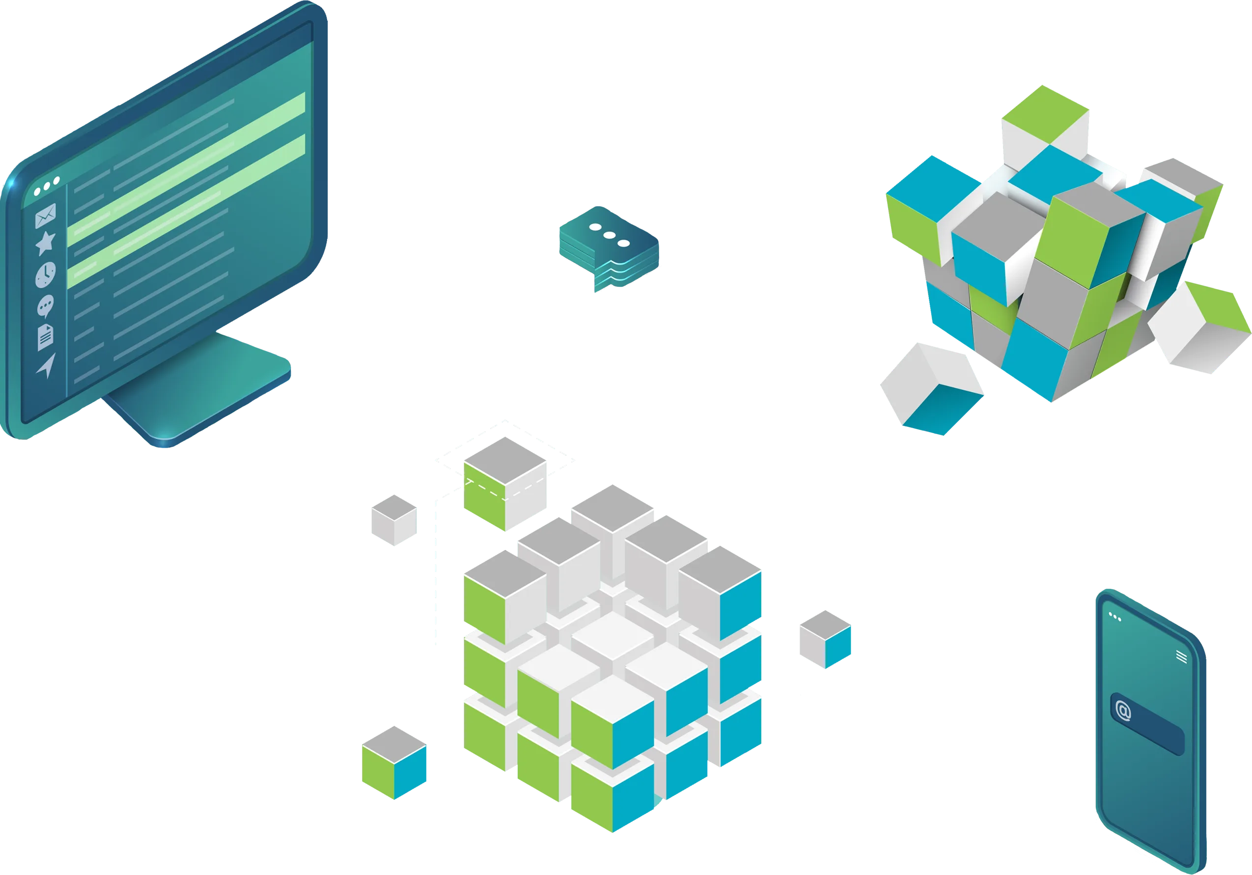 Rubik IT Solutions - Programiranje i fiskalizacija