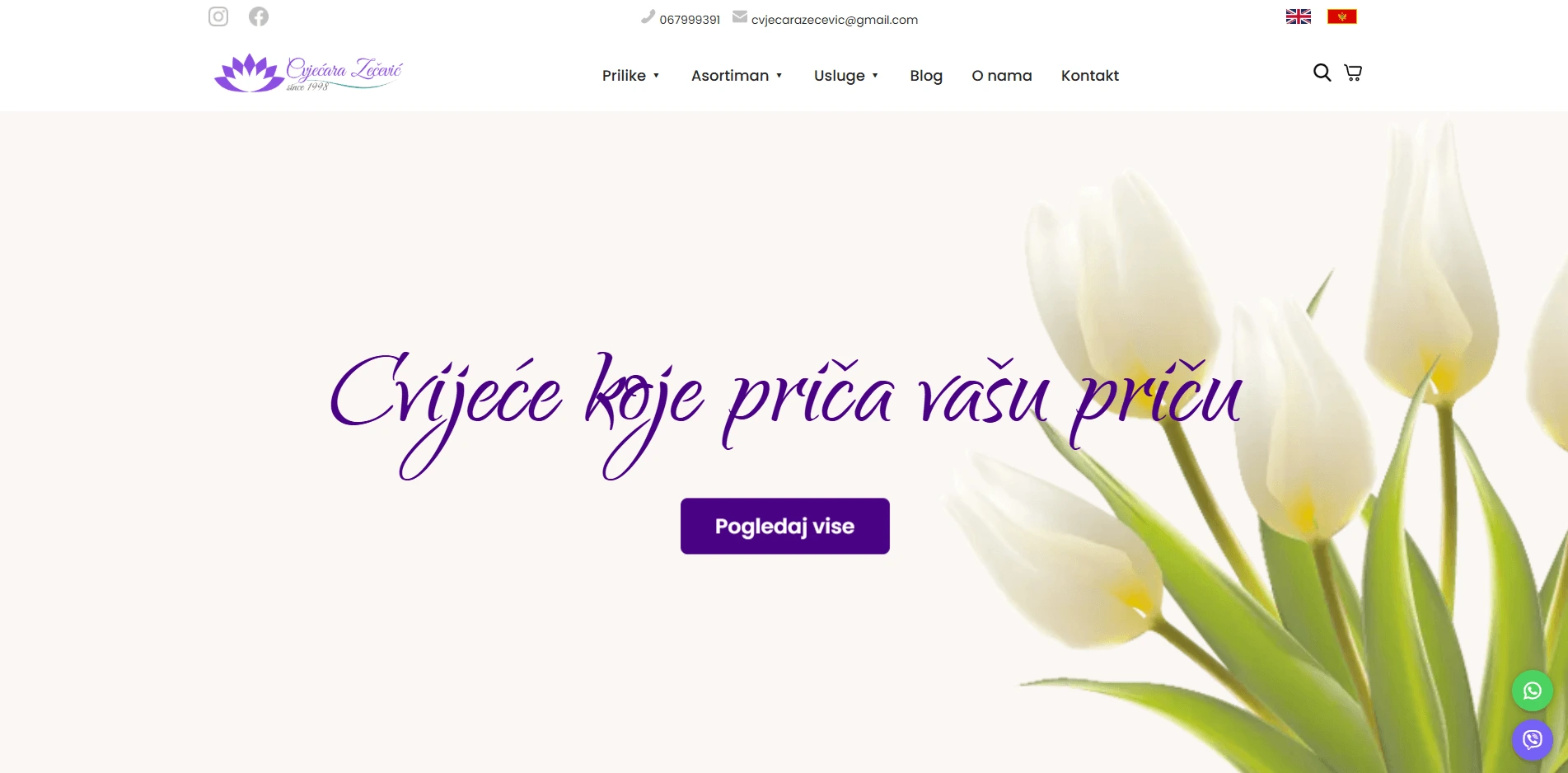 Cvjećara Zečević